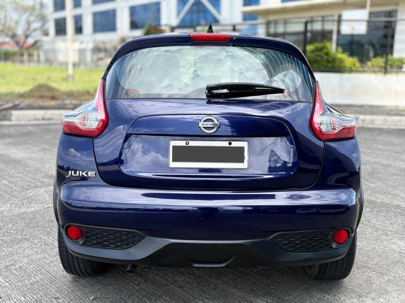 2018 Nissan Juke CVT – Image 2