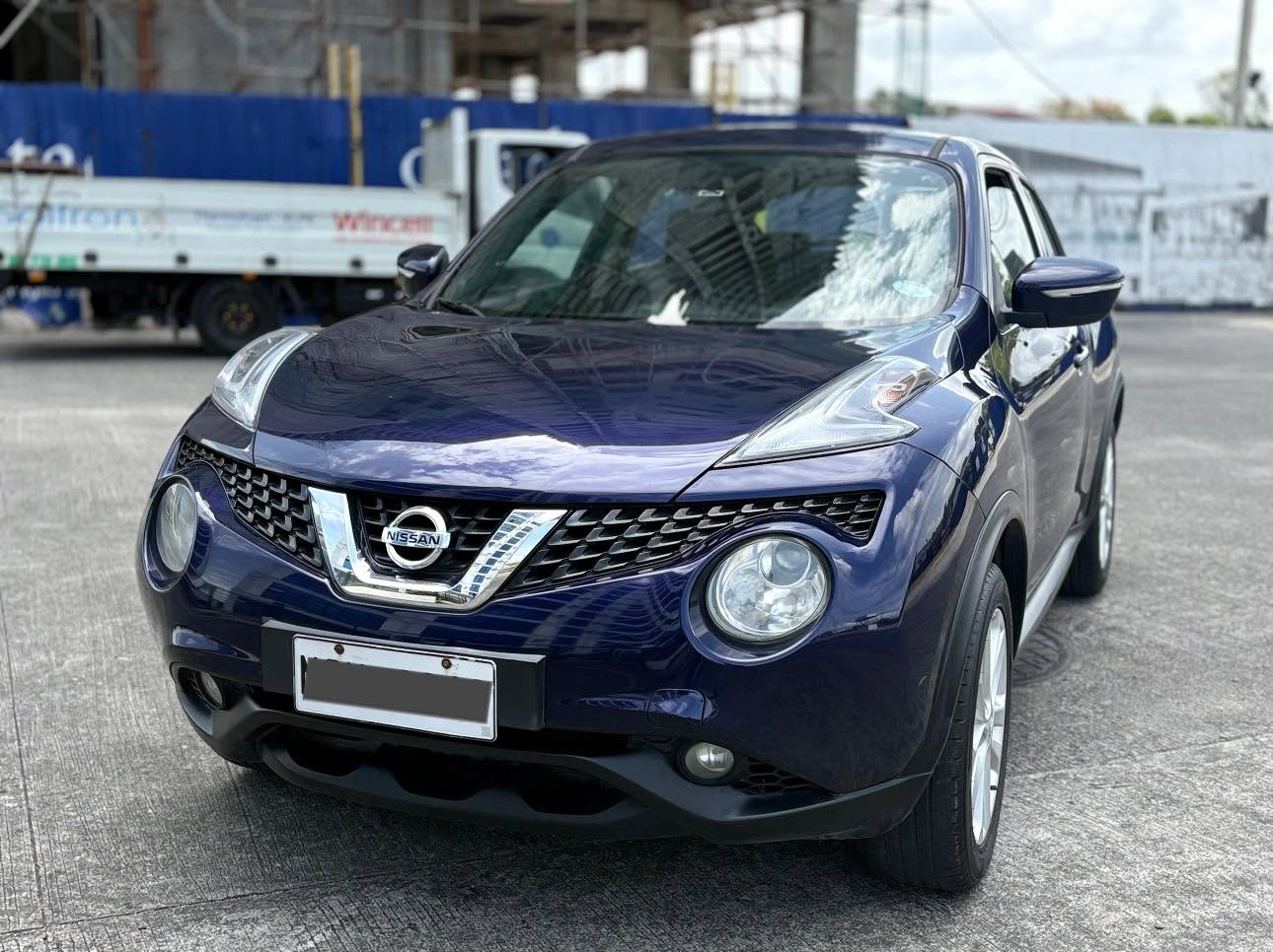 2018 Nissan Juke CVT – Image 4