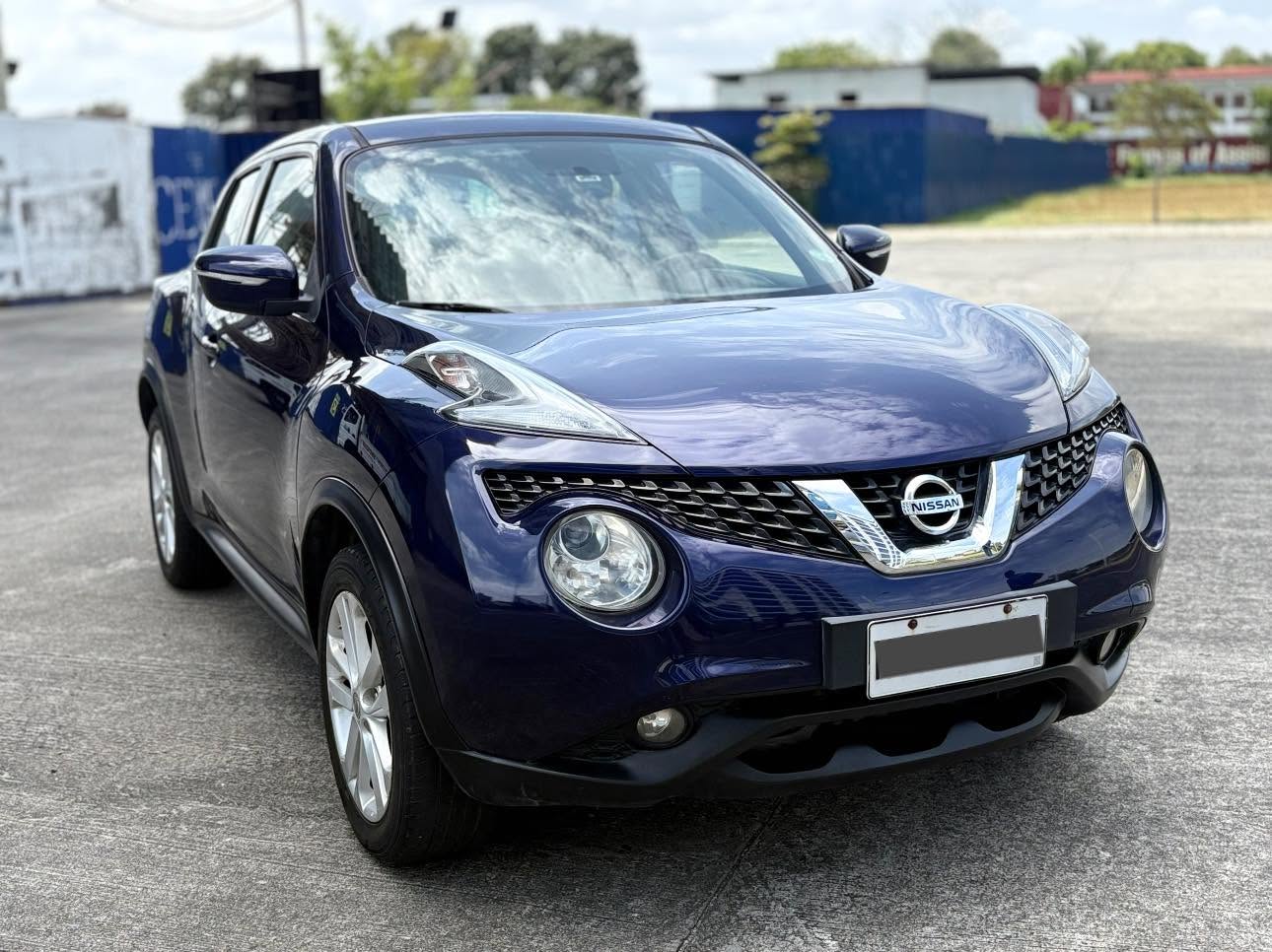 2018 Nissan Juke CVT – Image 3