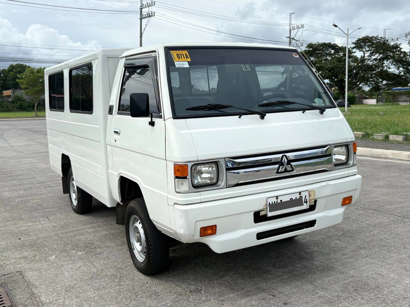 2024 Mitsubishi L300 – Image 3