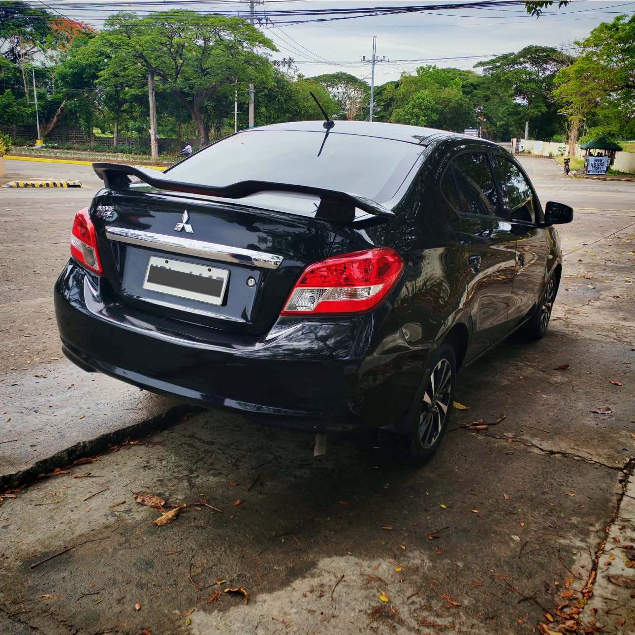 2019 Mitsubishi Mirage G4 GLX – Image 5