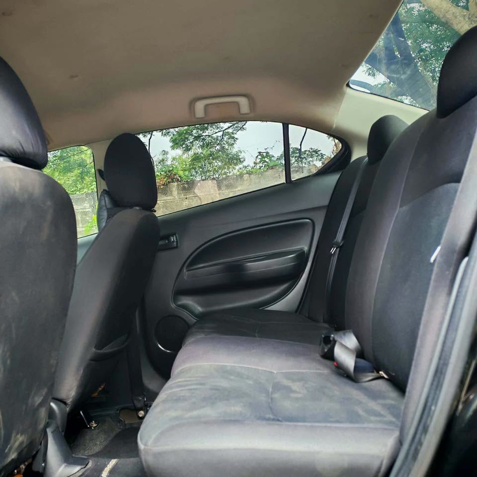 2019 Mitsubishi Mirage G4 GLX – Image 8