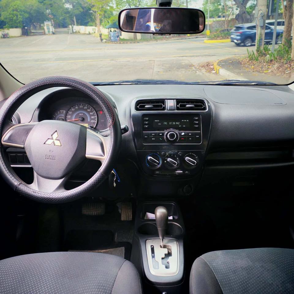 2019 Mitsubishi Mirage G4 GLX – Image 6