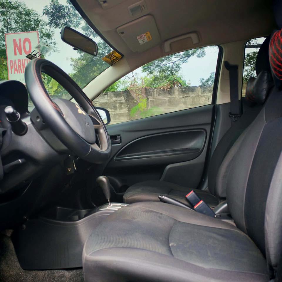 2019 Mitsubishi Mirage G4 GLX – Image 7