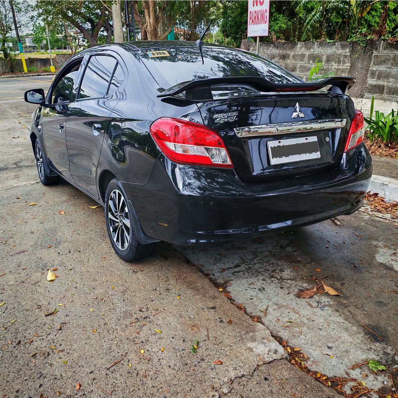 2019 Mitsubishi Mirage G4 GLX – Image 4