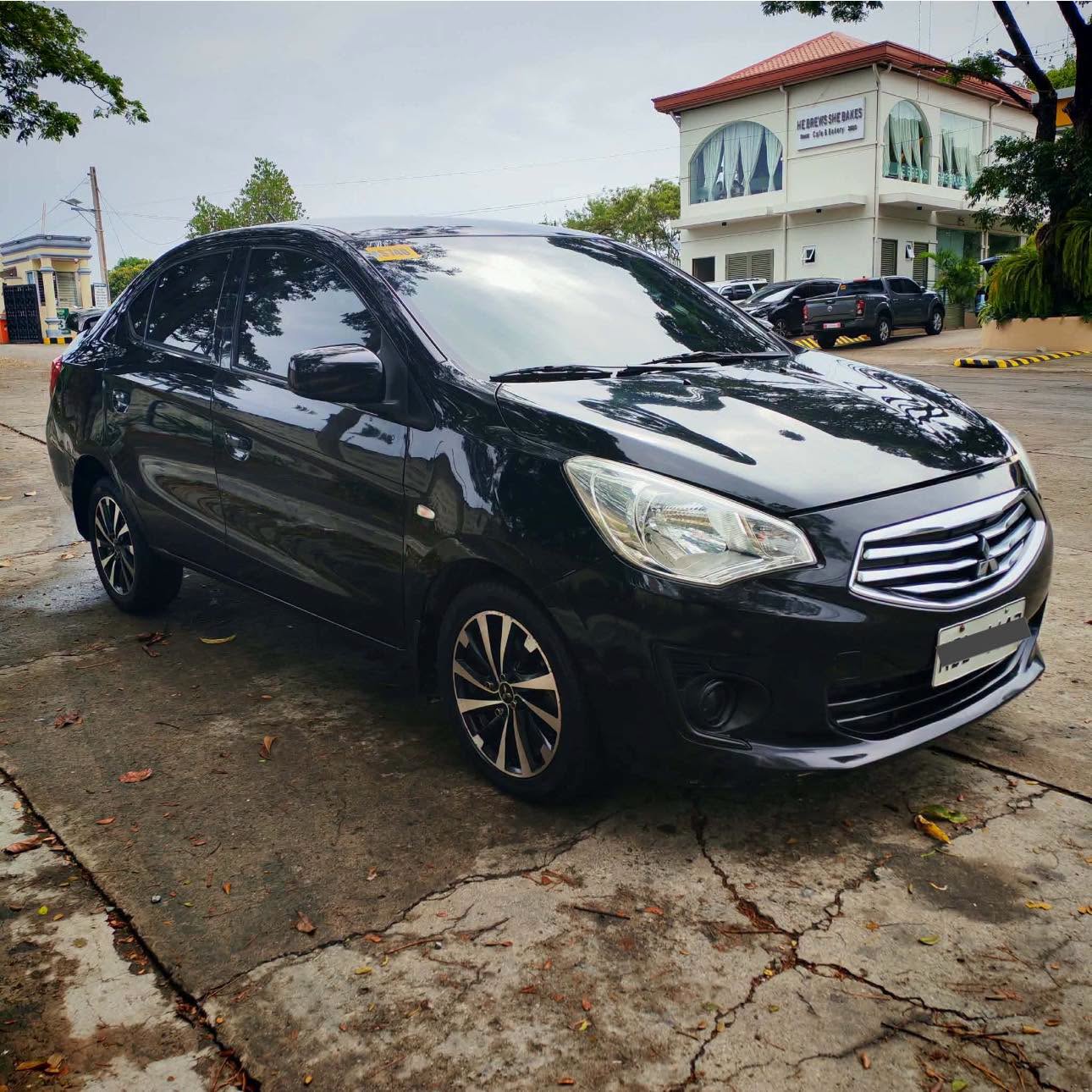 2019 Mitsubishi Mirage G4 GLX – Image 2