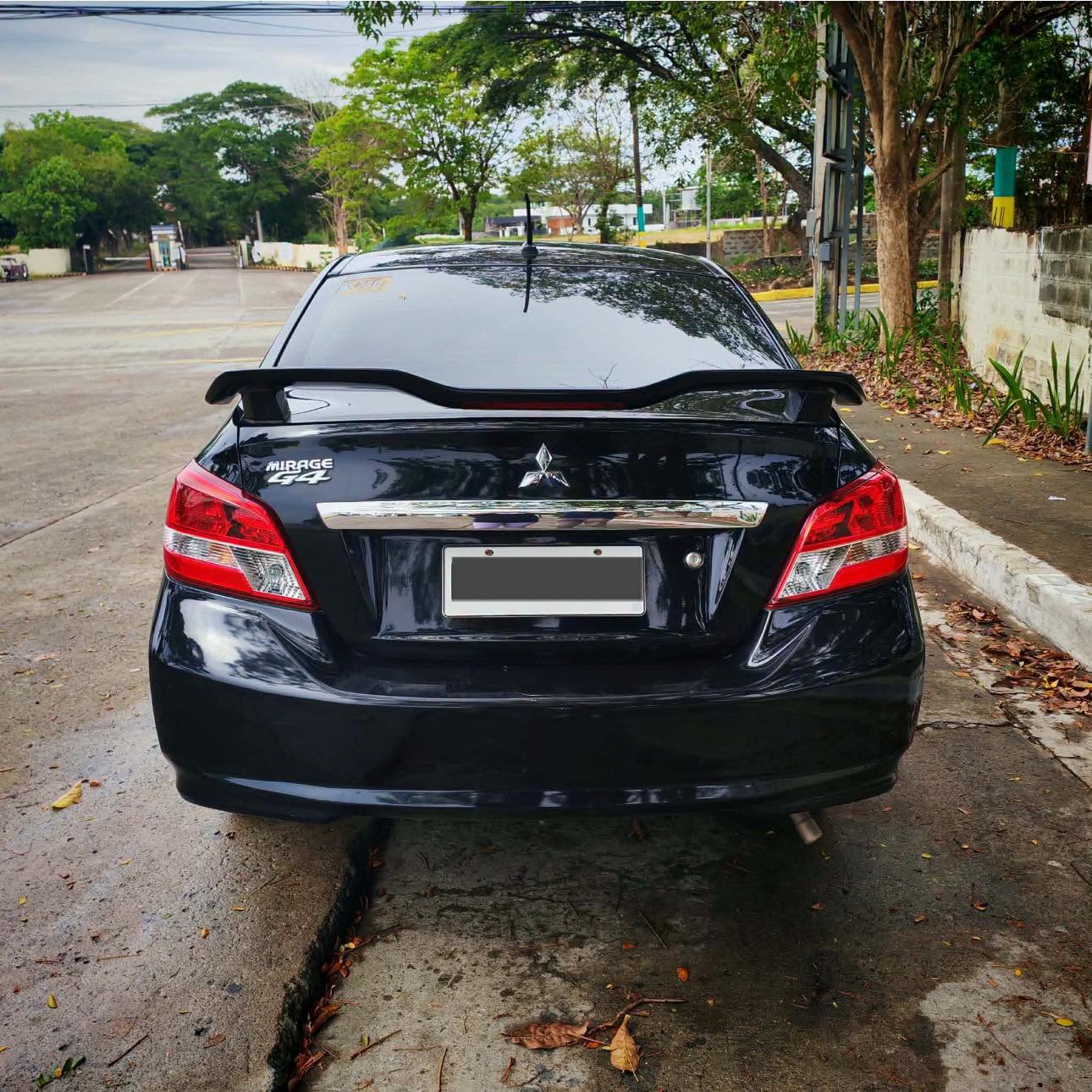 2019 Mitsubishi Mirage G4 GLX – Image 3