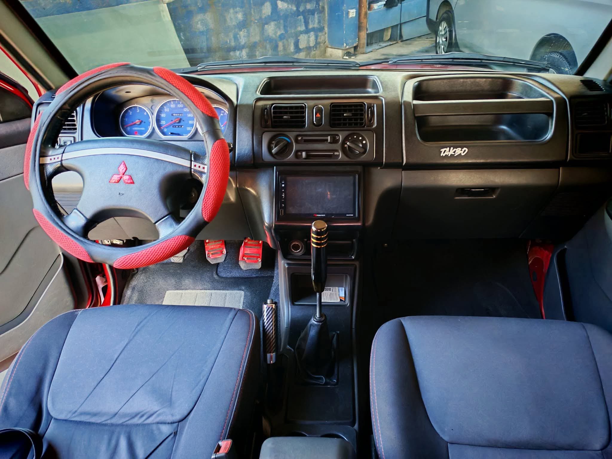 2017 Mitsubishi Adventure GLX – Image 5