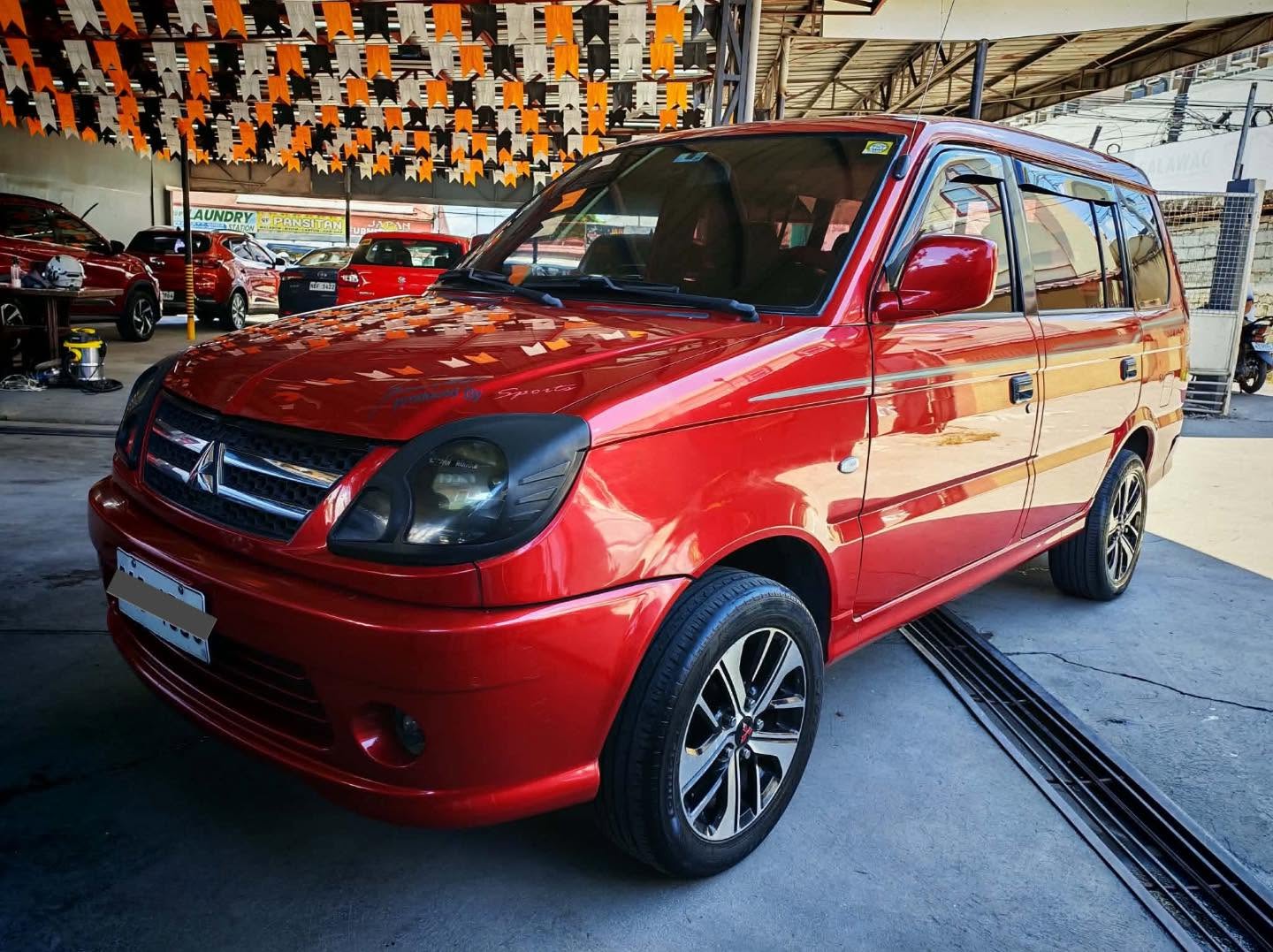 2017 Mitsubishi Adventure GLX – Image 3