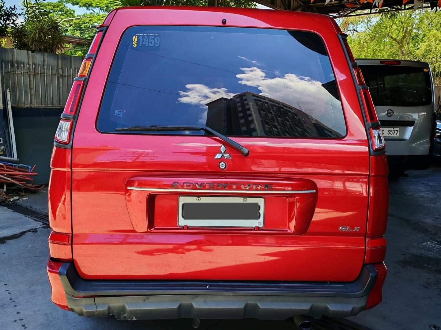 2017 Mitsubishi Adventure GLX – Image 2