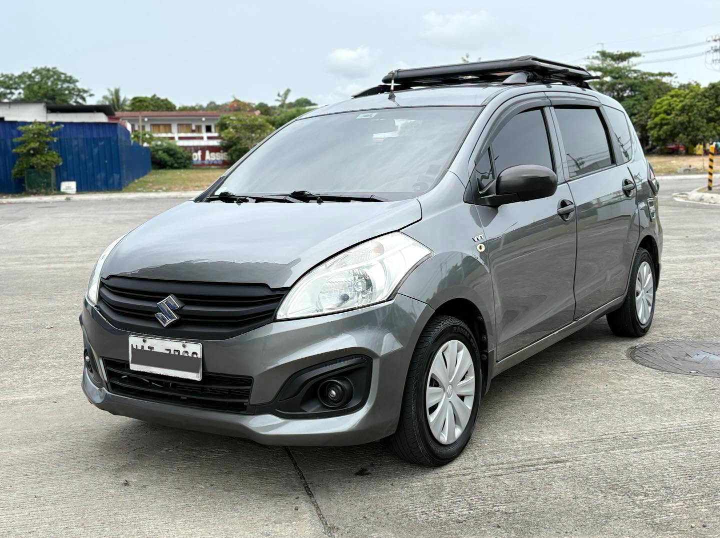 2017 Suzuki Ertiga GA – Image 3