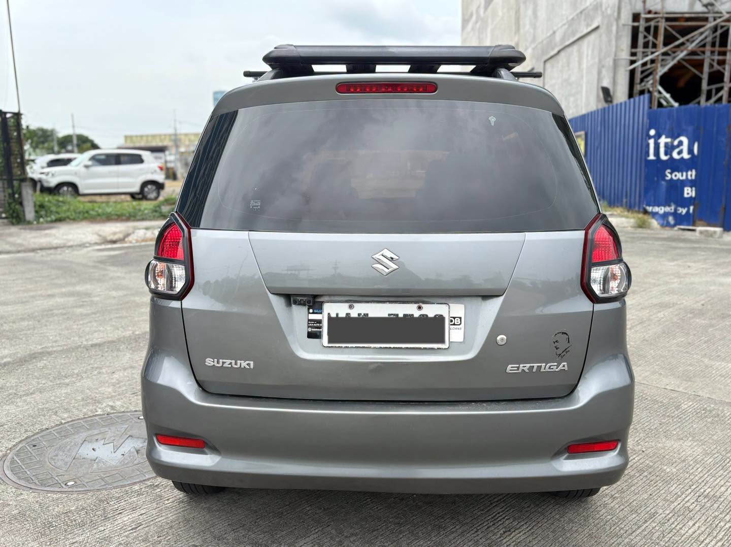 2017 Suzuki Ertiga GA – Image 4