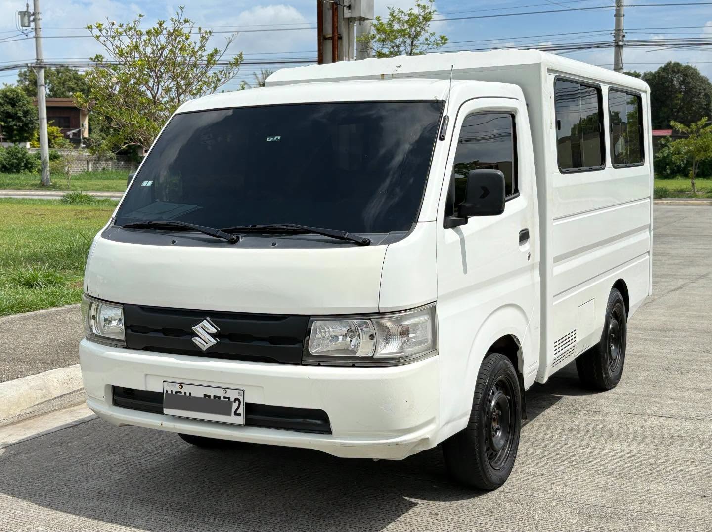 2022 Suzuki Carry Cab – Image 2