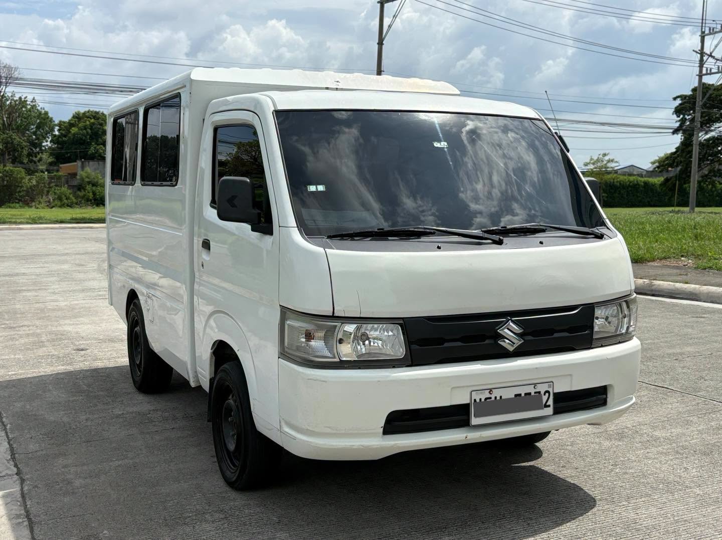 2022 Suzuki Carry Cab – Image 3