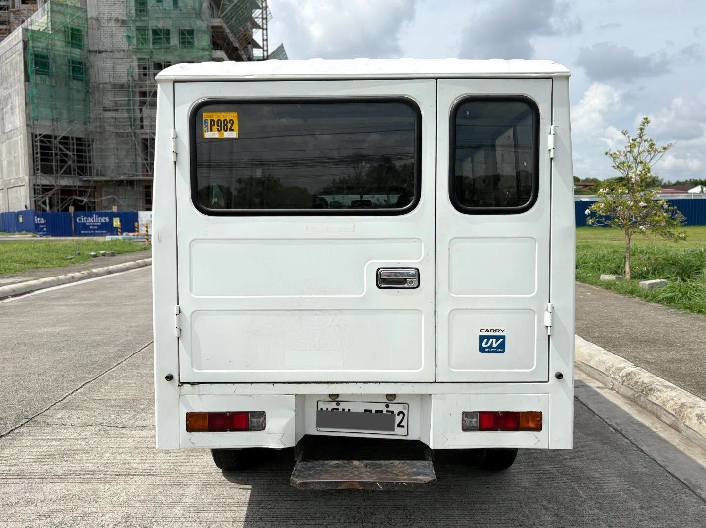 2022 Suzuki Carry Cab – Image 4