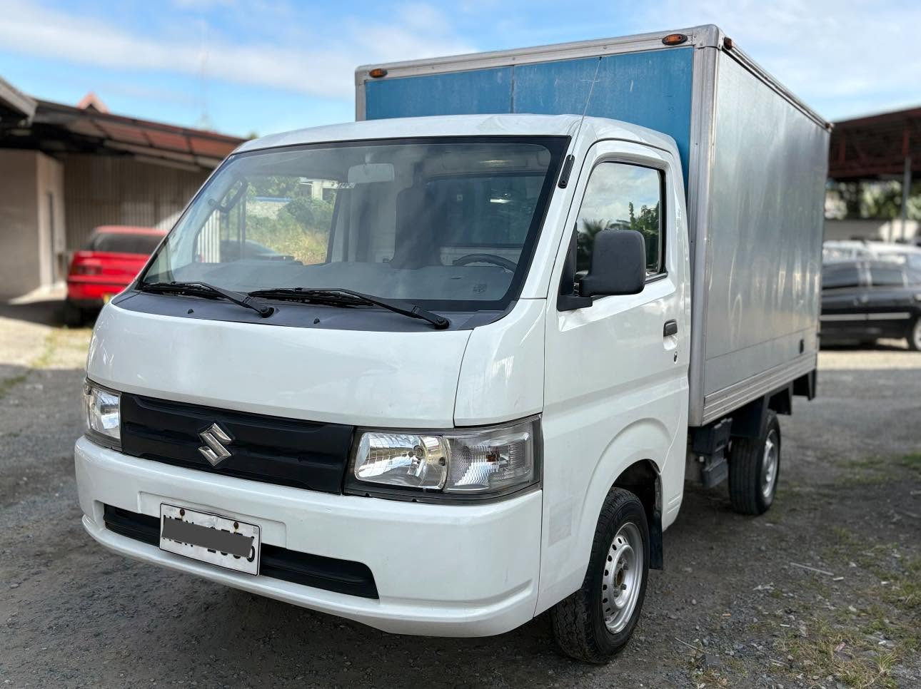2021 Suzuki Carry Cargo Van – Image 2