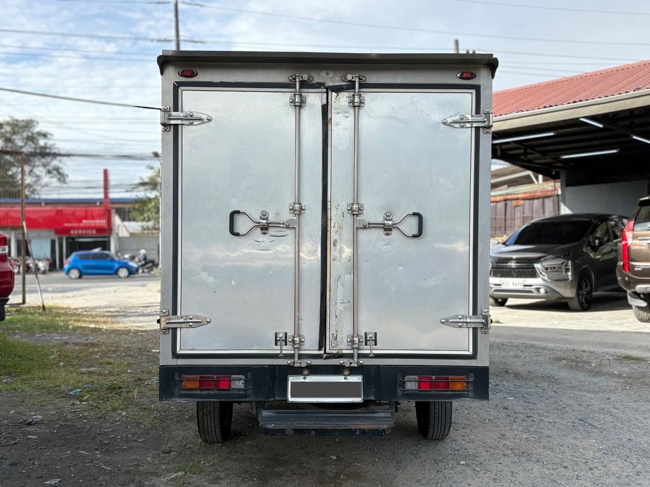 2021 Suzuki Carry Cargo Van – Image 4