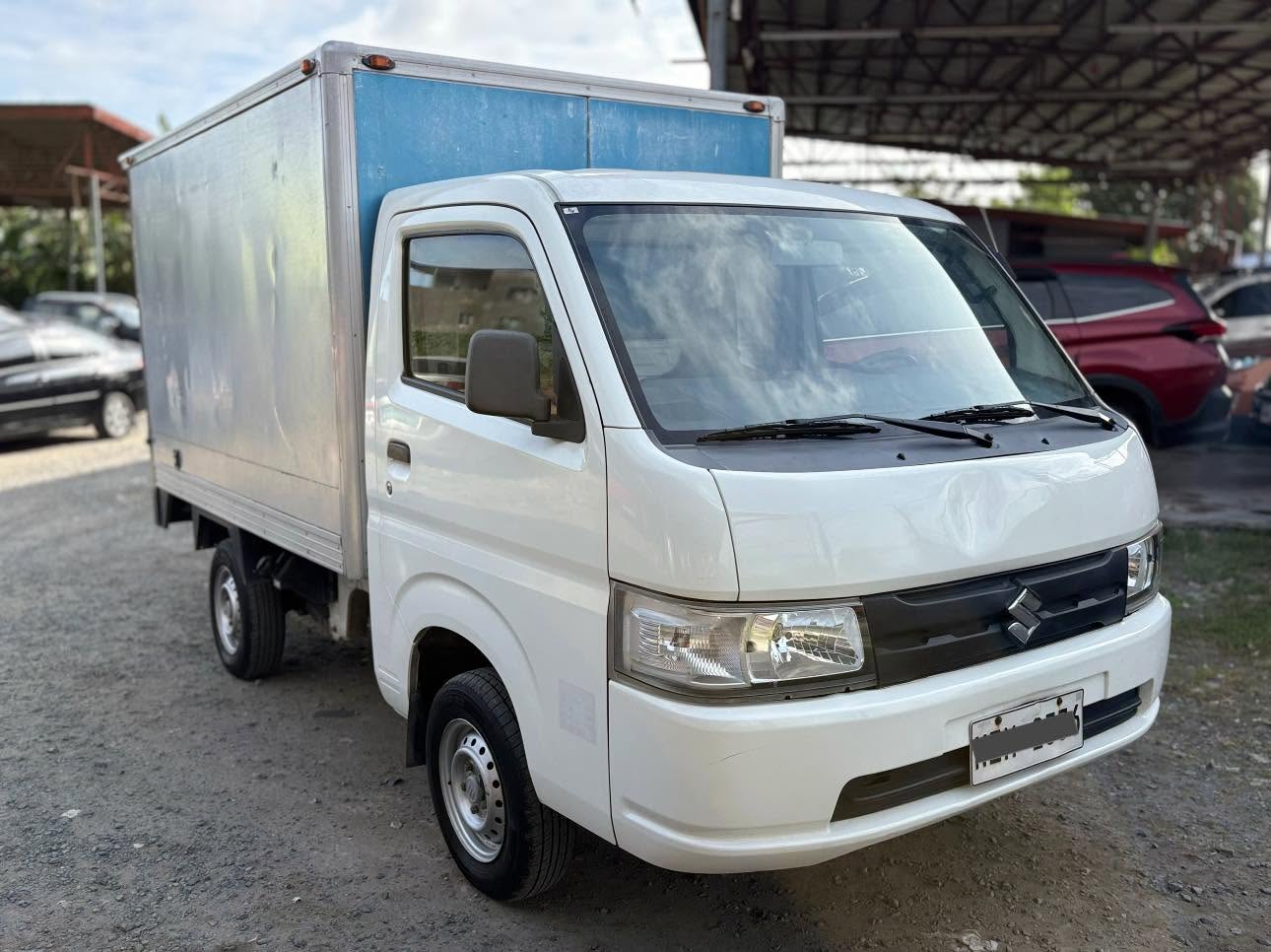 2021 Suzuki Carry Cargo Van – Image 3