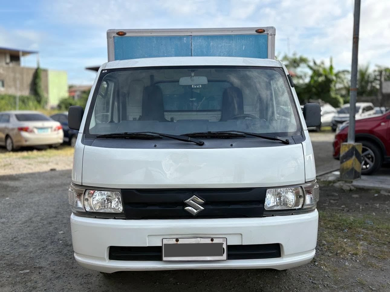 2021 Suzuki Carry Cargo Van – Image 1