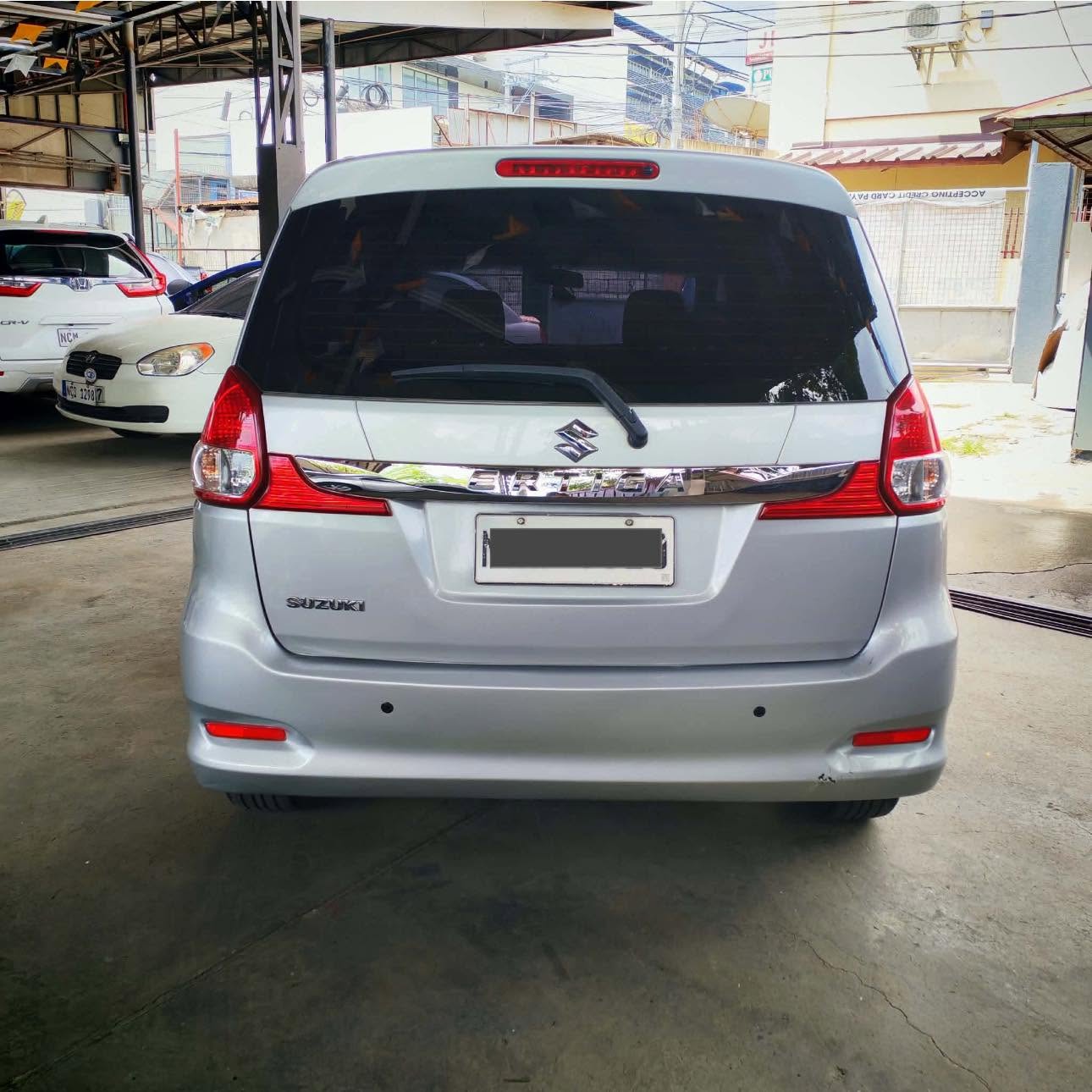 2018 Suzuki Ertiga GL – Image 4