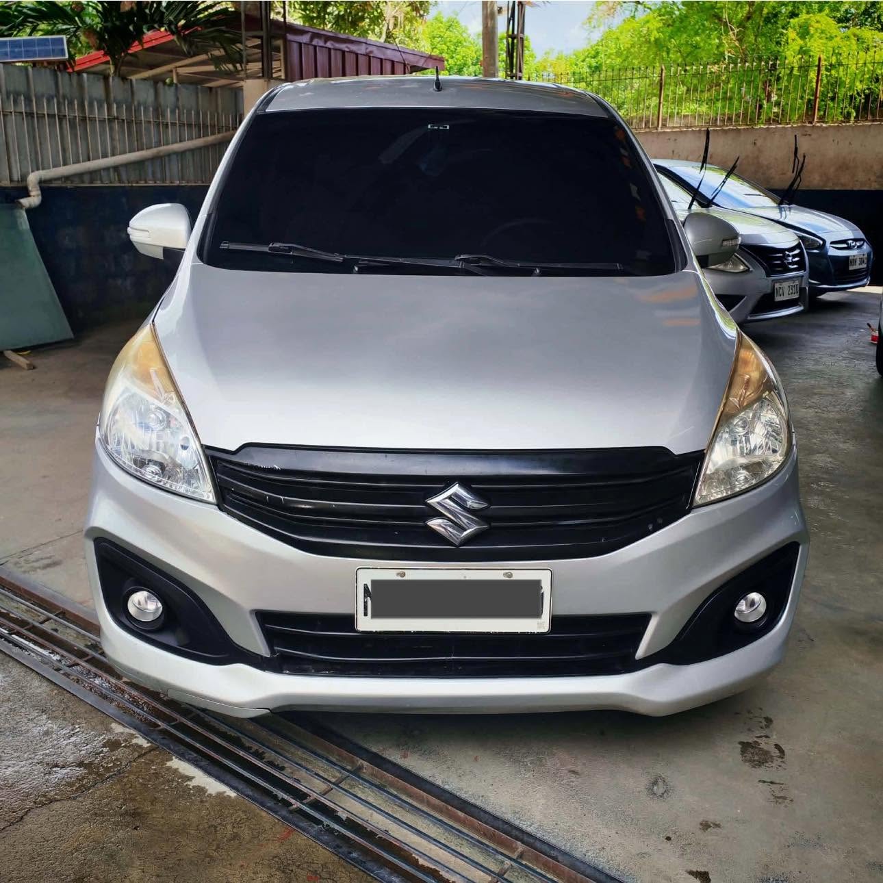 2018 Suzuki Ertiga GL – Image 1