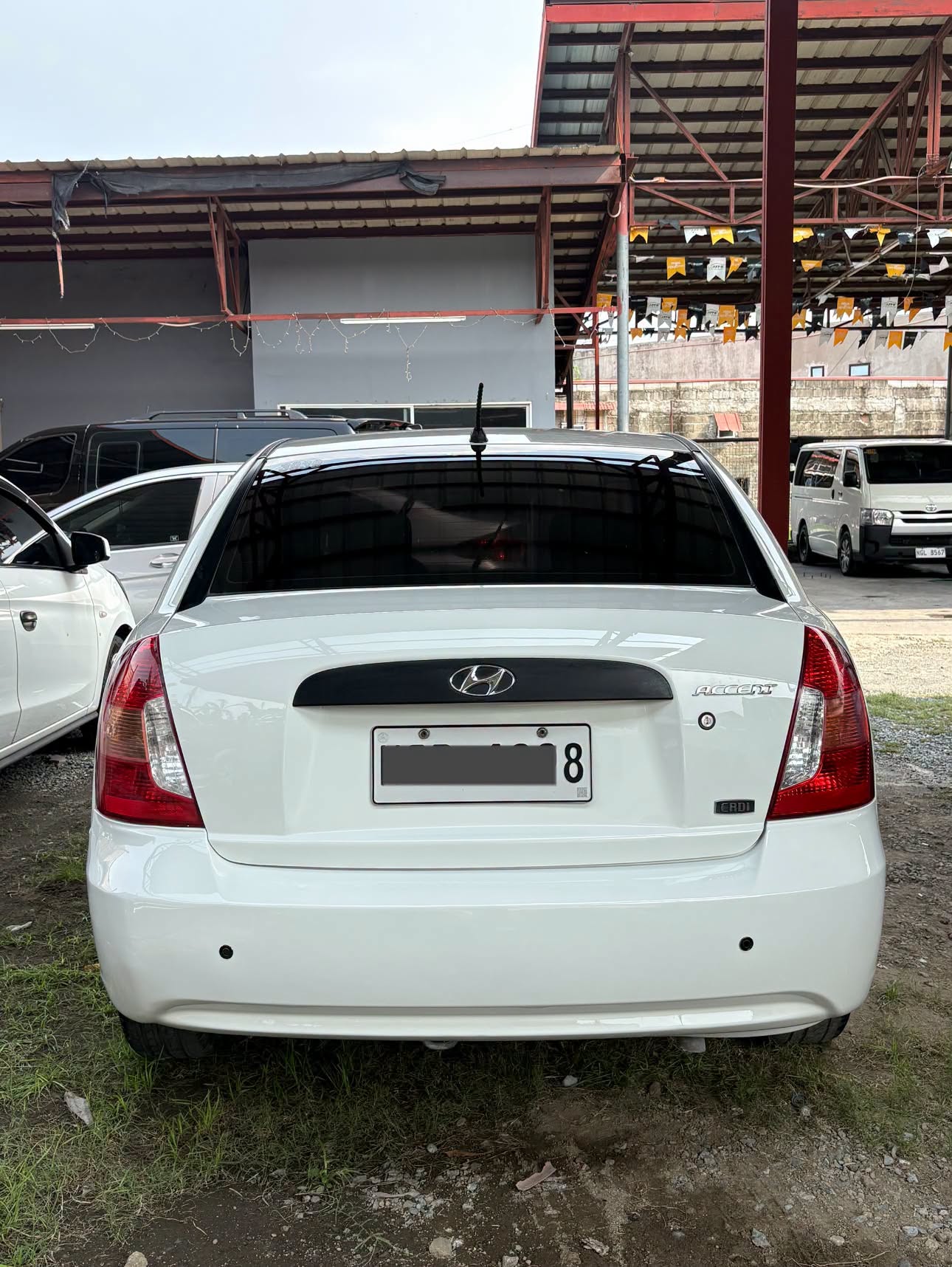 2011 Hyundai Accent CRDI – Image 4