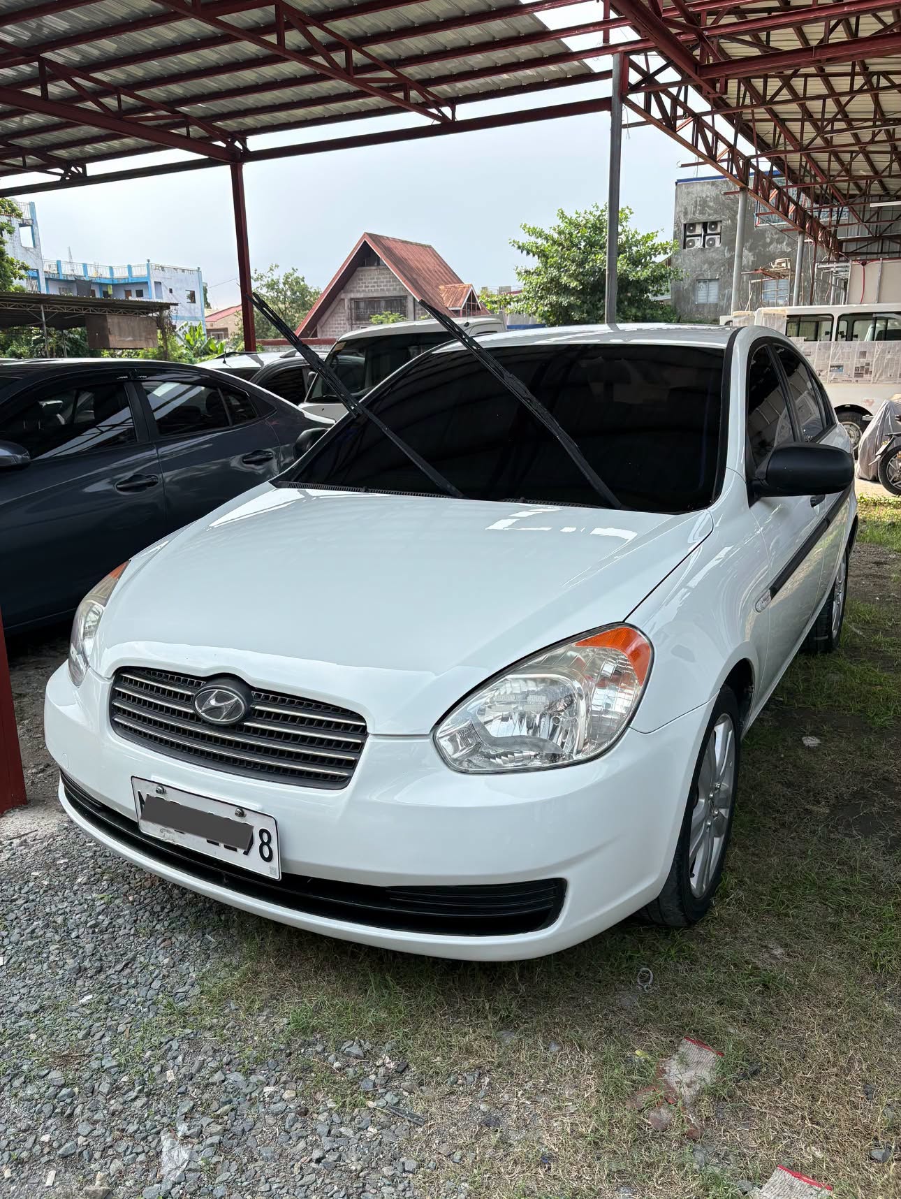 2011 Hyundai Accent CRDI – Image 3