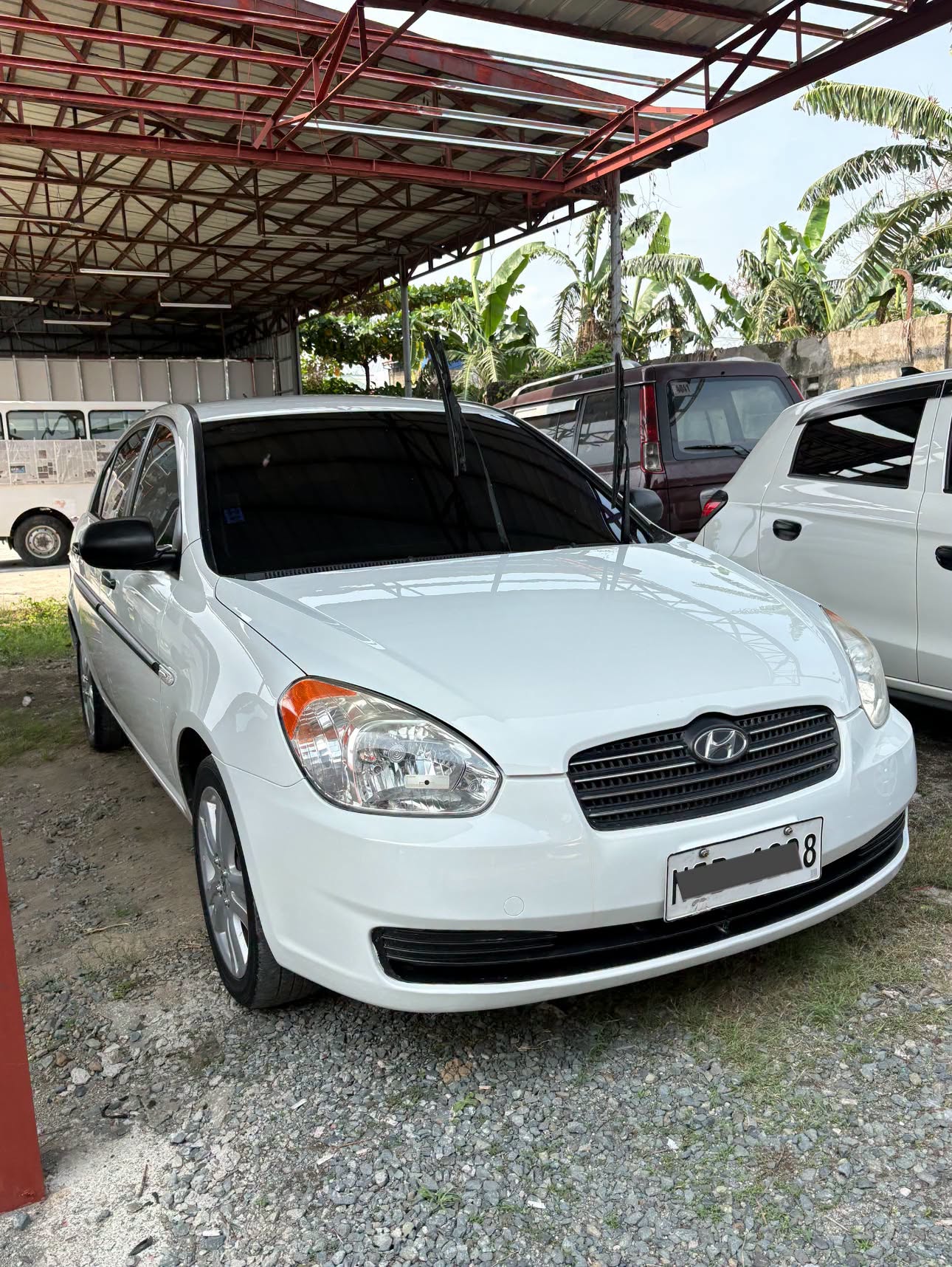 2011 Hyundai Accent CRDI – Image 2