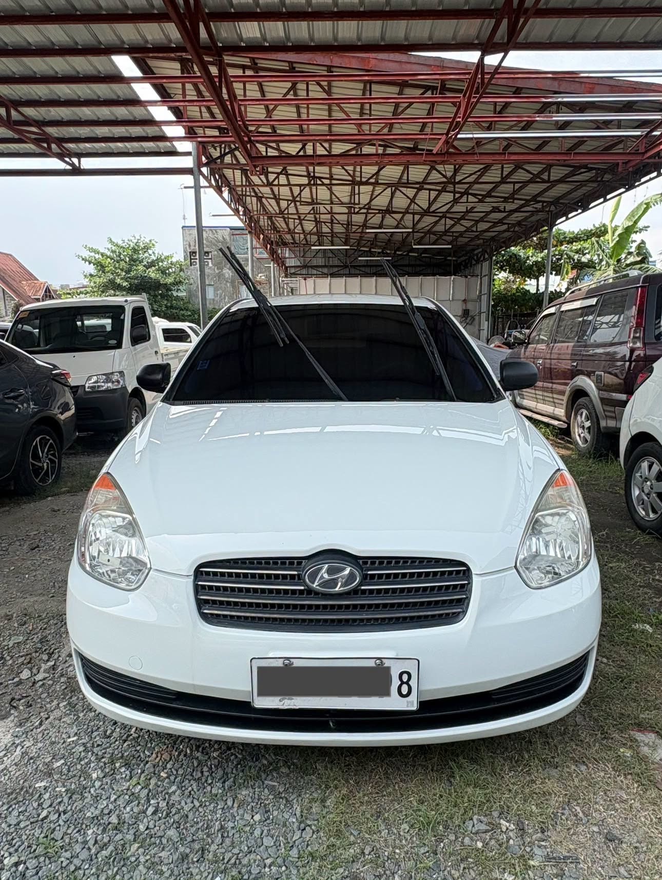2011 Hyundai Accent CRDI – Image 1