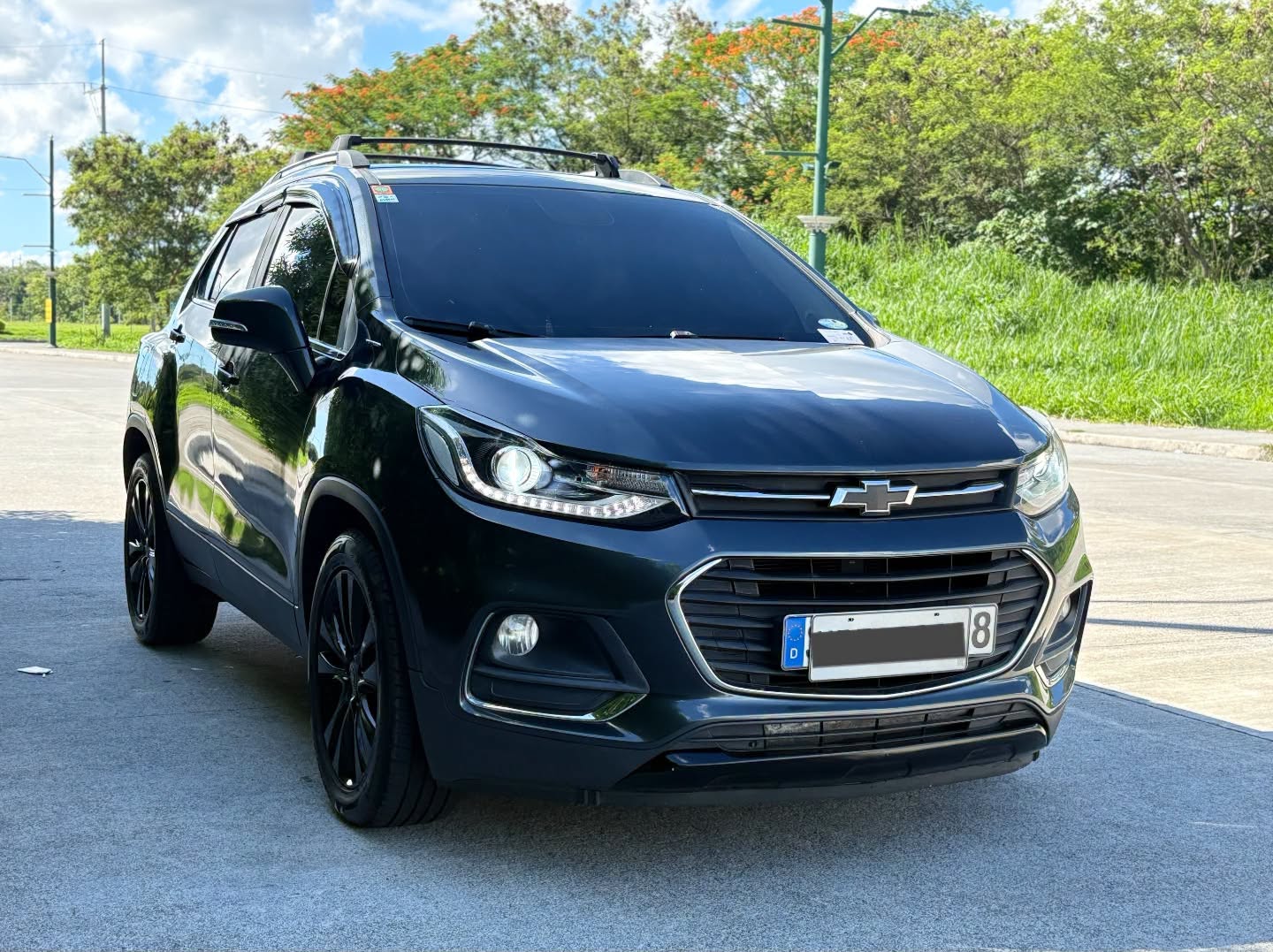 2017 Chevrolet Trax LT – Image 2