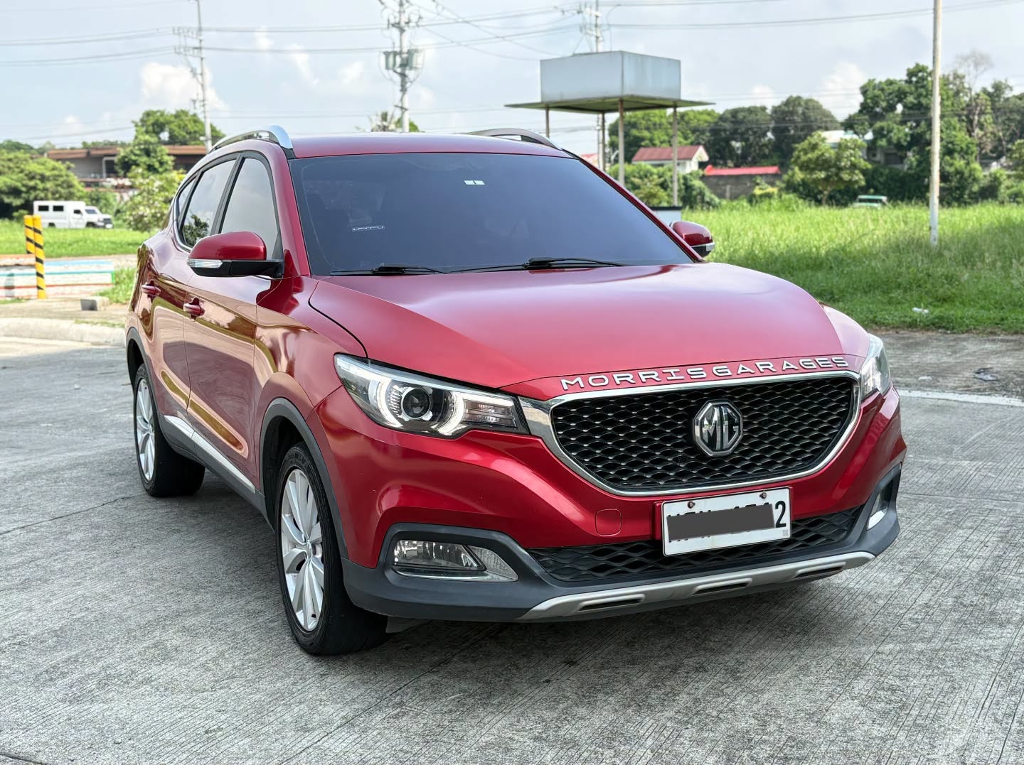 2019 MG ZS – Image 3