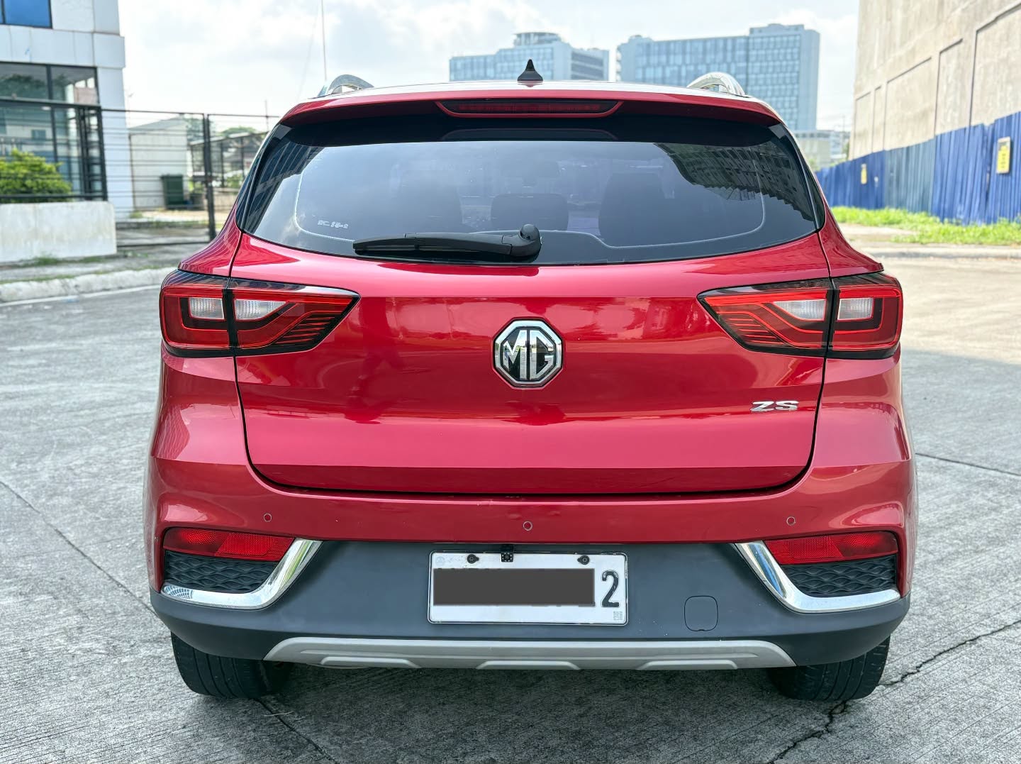 2019 MG ZS – Image 4