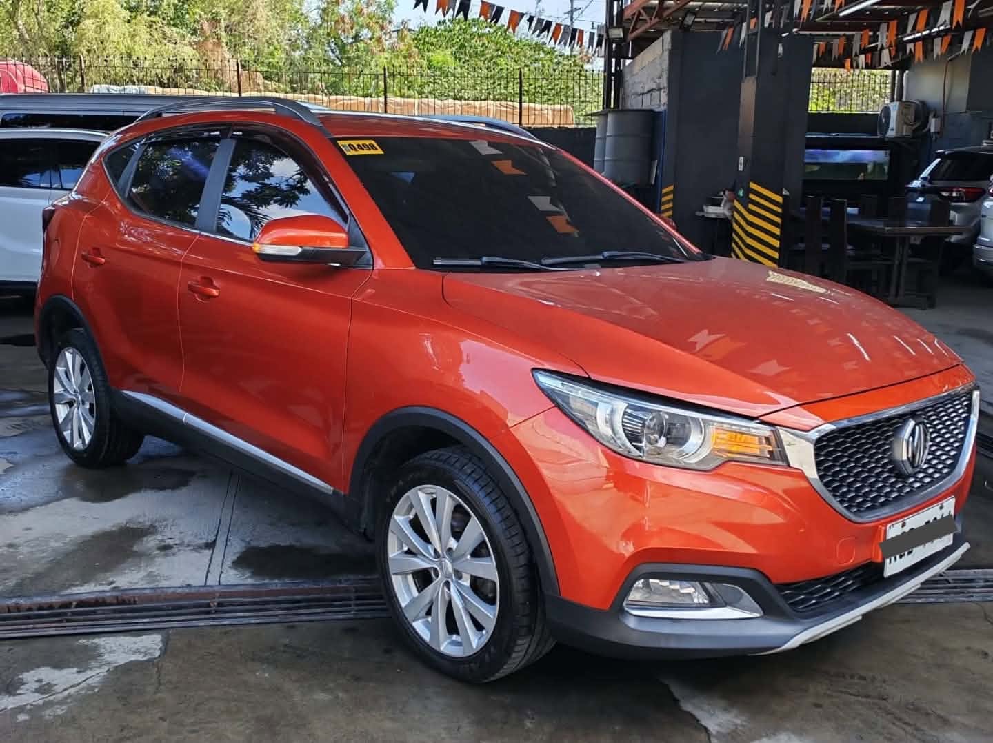 2019 MG ZS – Image 2
