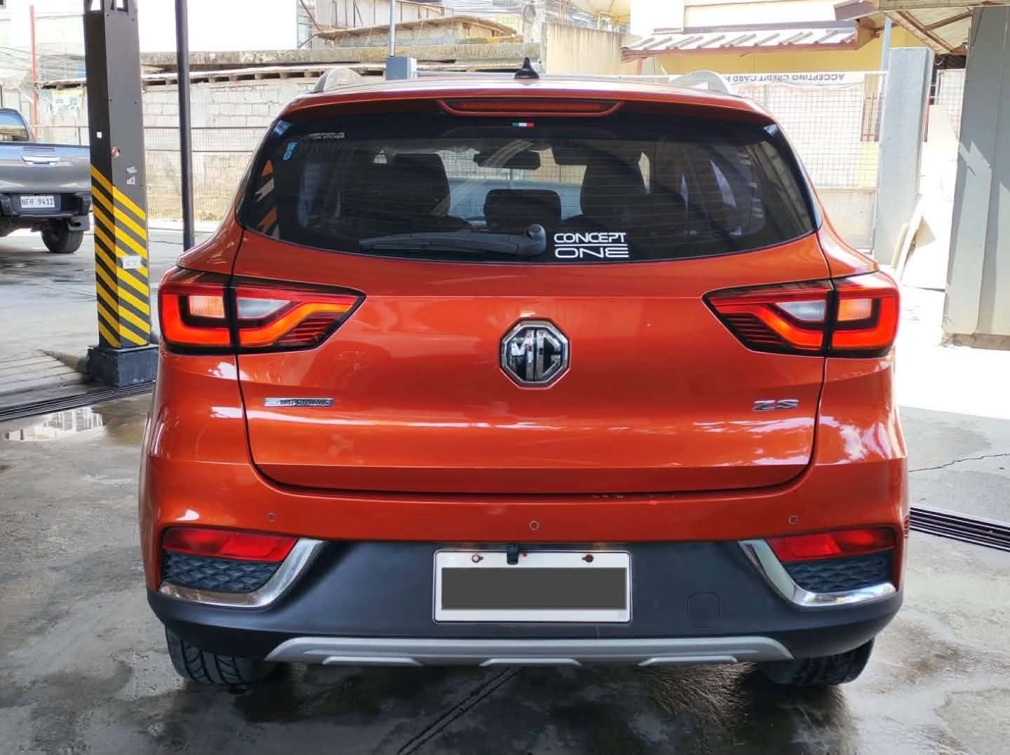 2019 MG ZS – Image 4