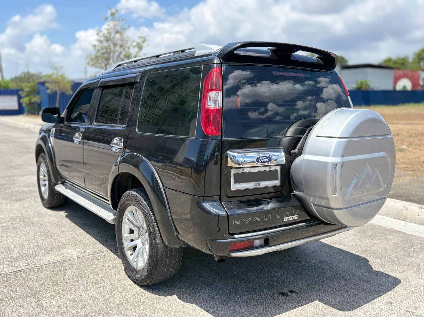 2014 Ford Everest Limited – Image 6