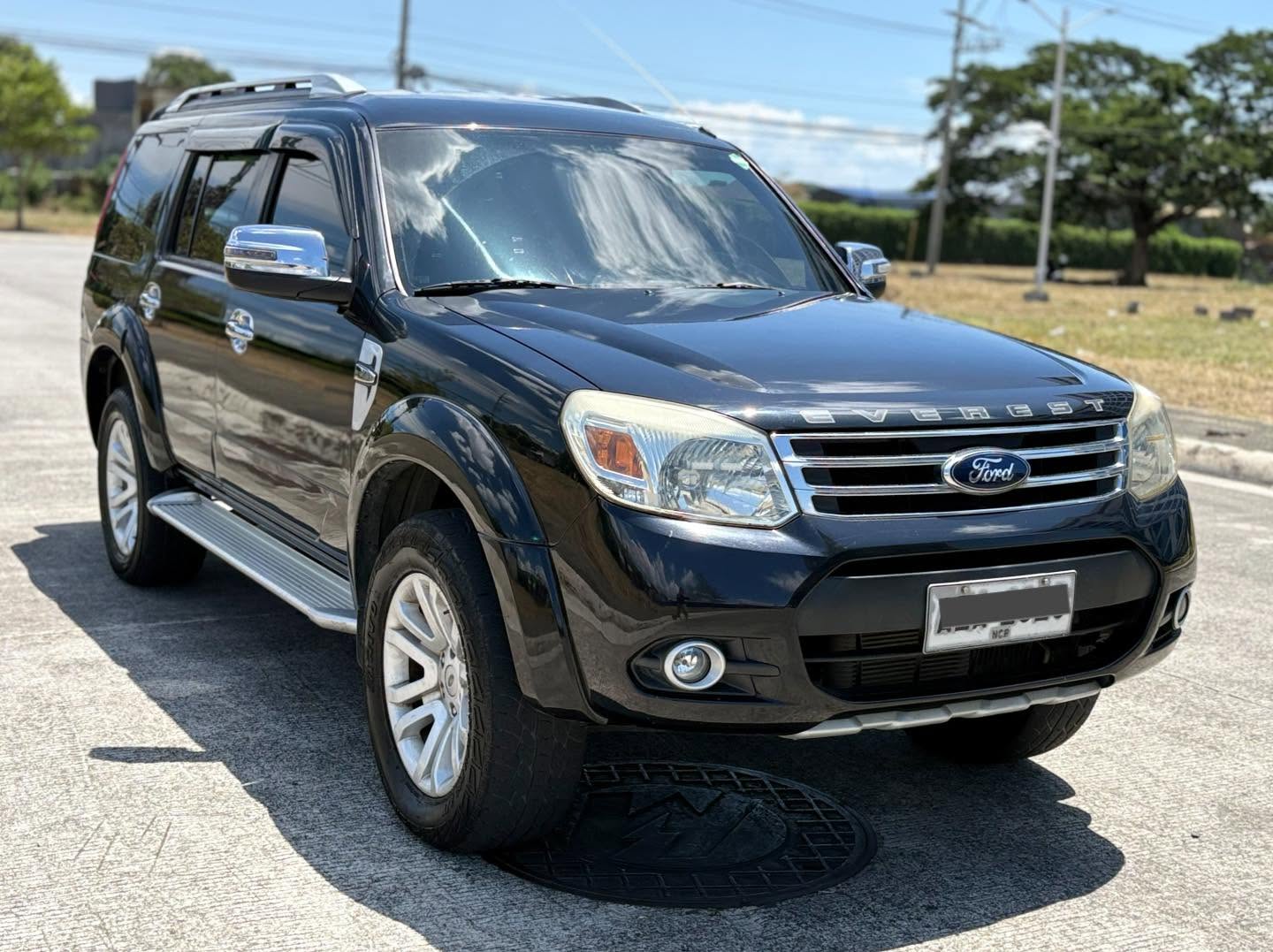 2014 Ford Everest Limited – Image 3