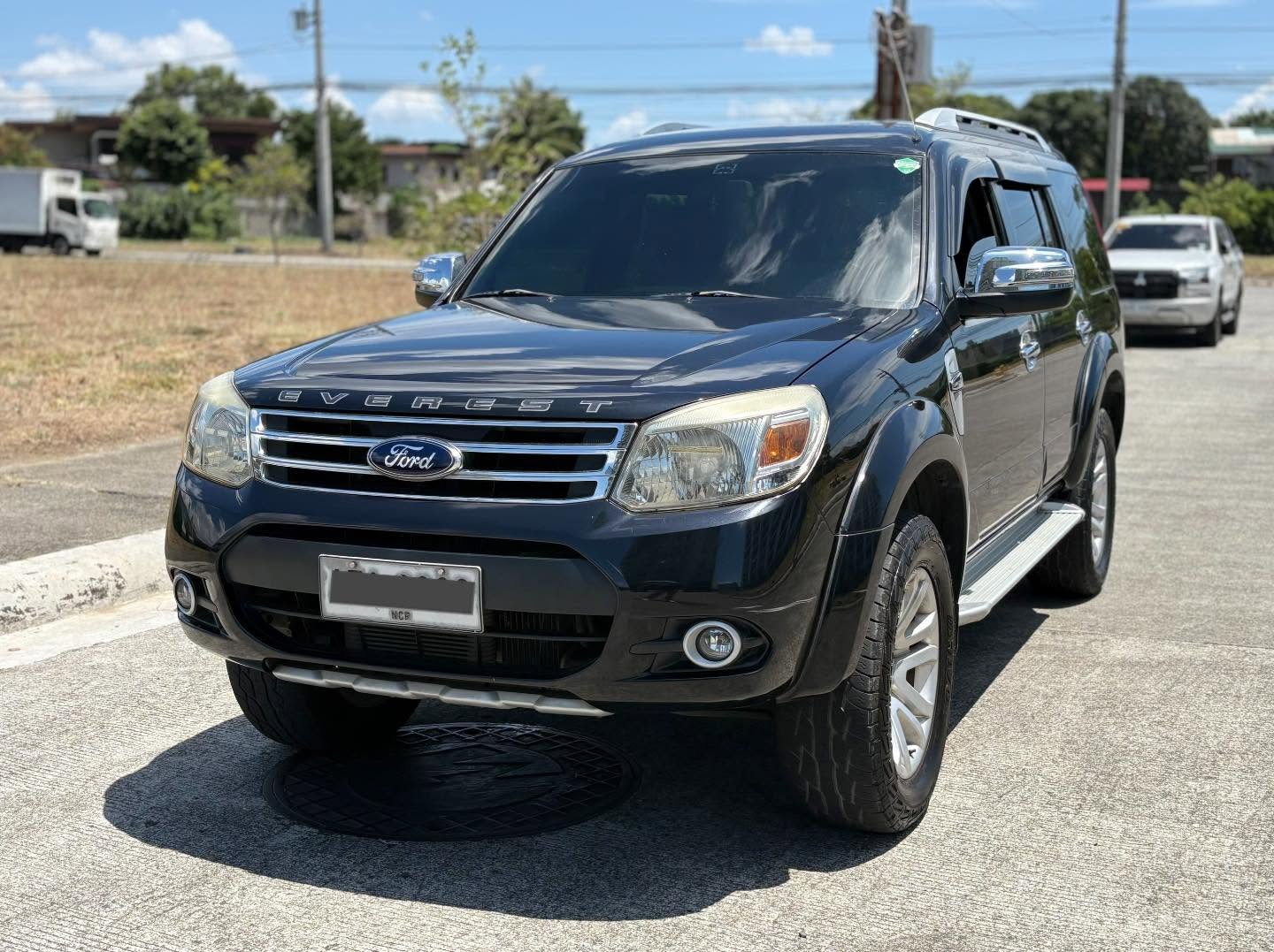 2014 Ford Everest Limited – Image 2