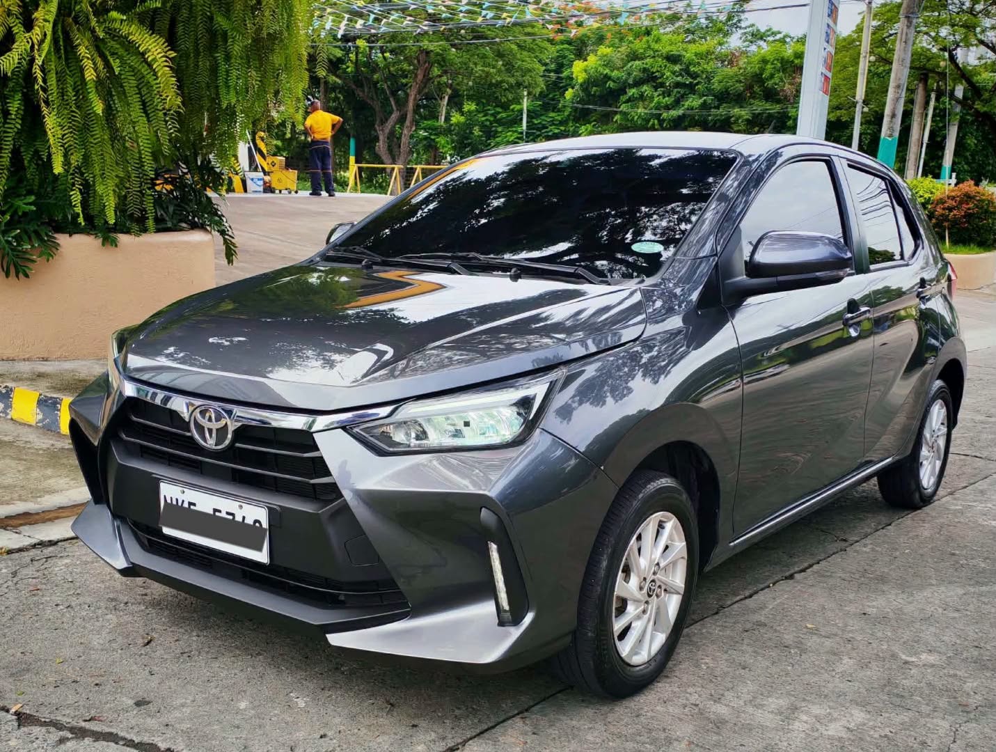 2025 Toyota Wigo G CVT – Image 4