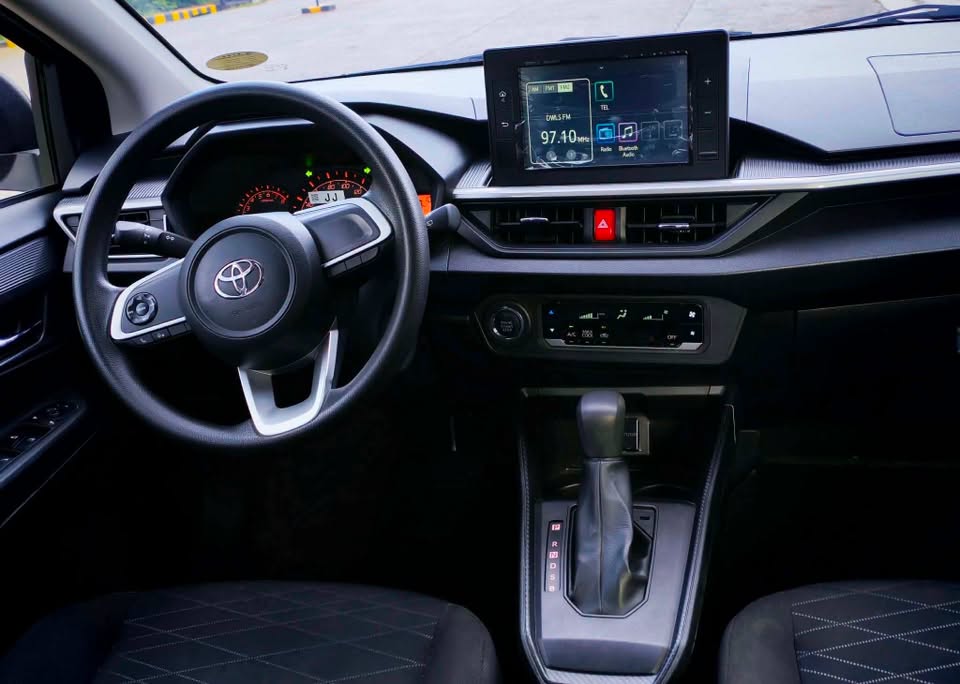 2025 Toyota Wigo G CVT – Image 5