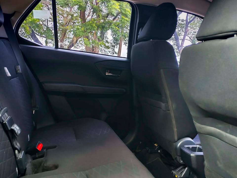 2025 Toyota Wigo G CVT – Image 7