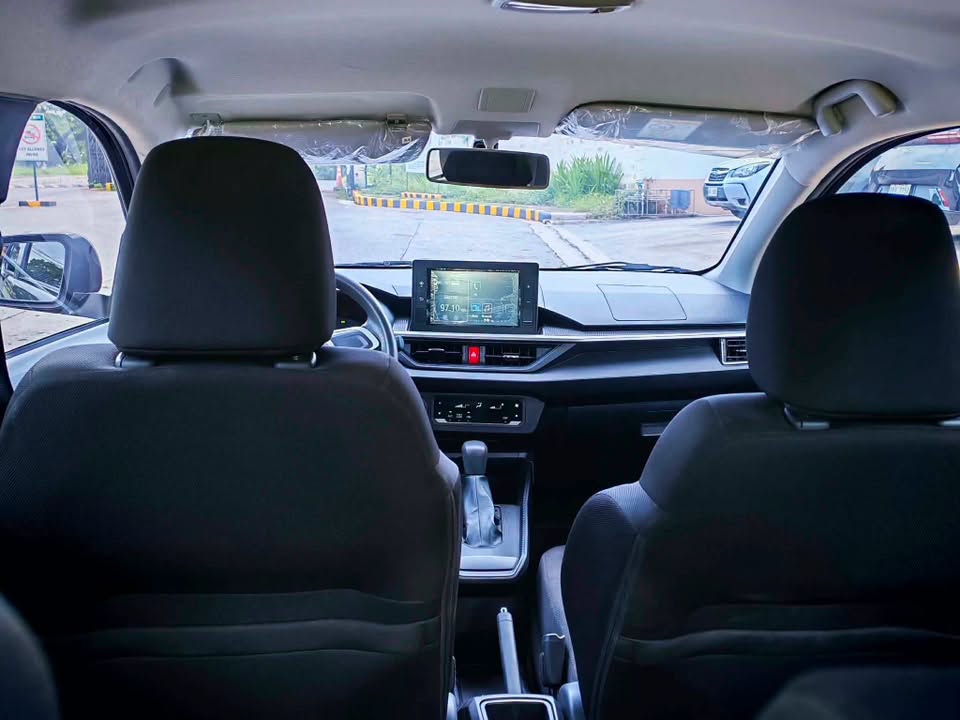 2025 Toyota Wigo G CVT – Image 8