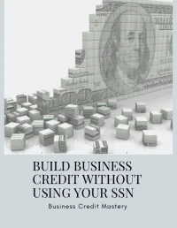 Business Credit No SSN Ebook – Image 1