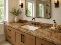 Golden Crystal – Image 3