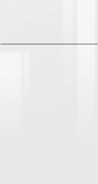 High Gloss White – Image 1