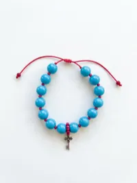 Blue Stones Bracelet – Image 1