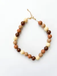 Chicle beads necklace – Blend