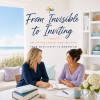 From Invisible to Inviting: Nurture Your Future Launch Team – One-on-One Launch Team Solution
