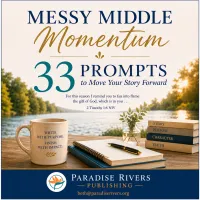 Messy Middle Momentum: Writing Prompts to Move Your Story Forward – Digital Download