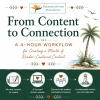 From Content to Connection: A 4-Hour Workflow – Digital Download