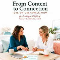 From Content to Connection: A 4-Hour Workflow – One-on-One Consultation (2 sessions)